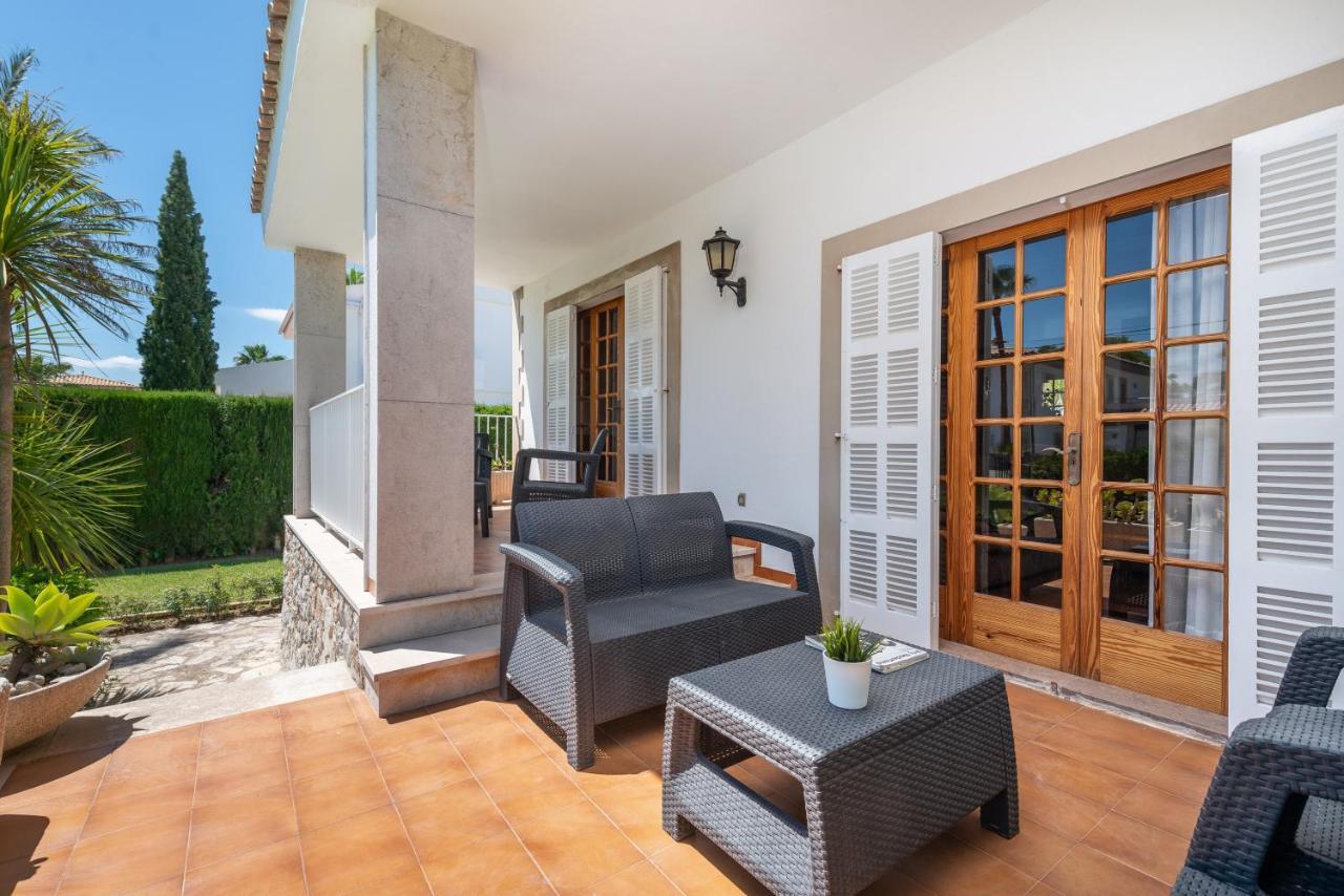 Can Llorens Pollensa Exterior foto