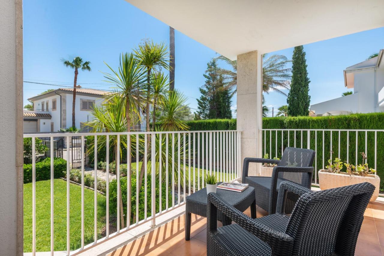 Can Llorens Pollensa Exterior foto