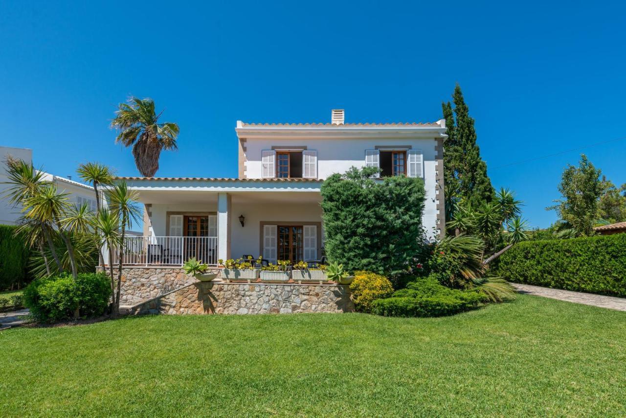 Can Llorens Pollensa Exterior foto