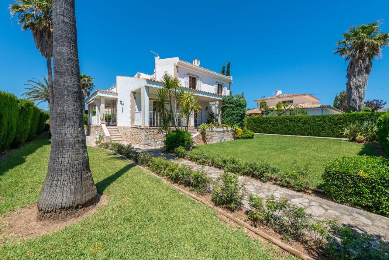 Can Llorens Pollensa Exterior foto