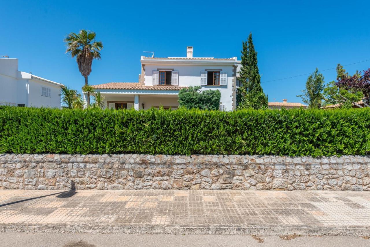 Can Llorens Pollensa Exterior foto