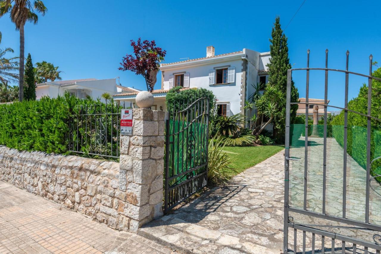 Can Llorens Pollensa Exterior foto