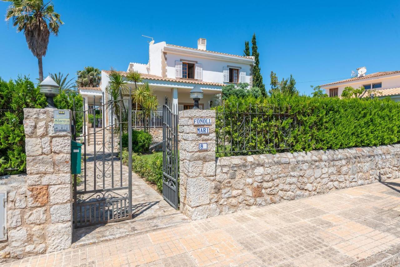 Can Llorens Pollensa Exterior foto