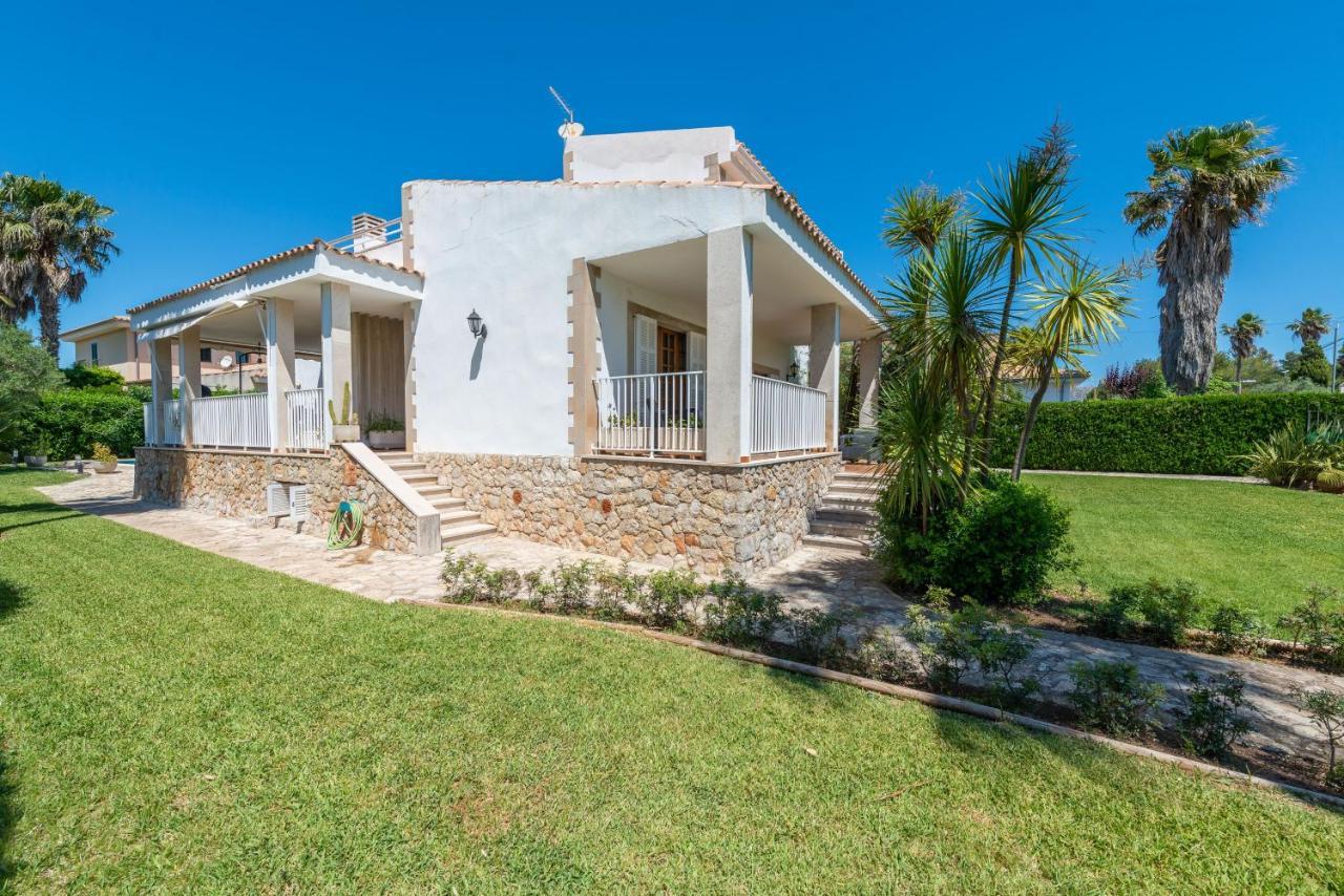 Can Llorens Pollensa Exterior foto