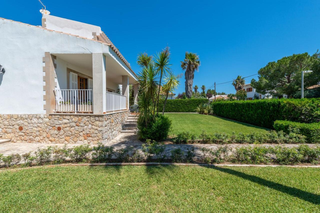 Can Llorens Pollensa Exterior foto